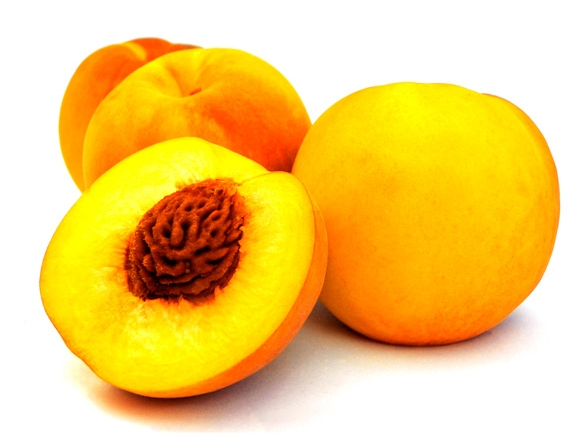 durazno amarillo (mediano)