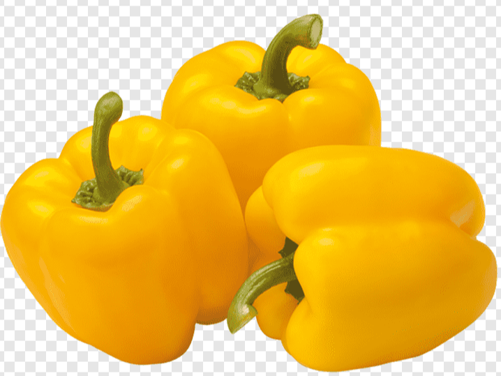 pimiento amarillo