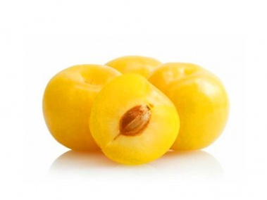 ciruela amarilla