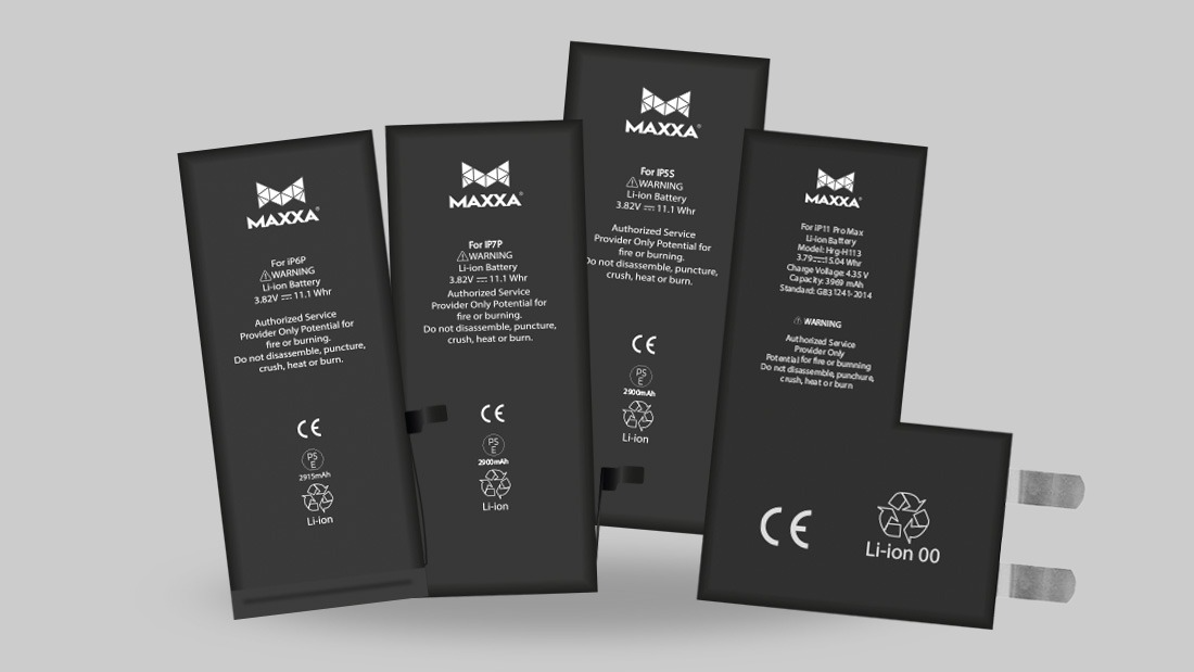 BATERIAS CELULARES