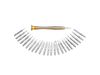 HERRAMIENTAS YAXUN DESTORNILLADOR SET DE DESTORNILLADORES YX6025 CONJUNTO COLOR CALIDAD