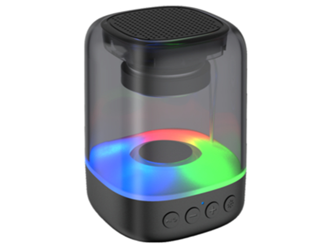 PARLANTES GENERICO  E-3052 BLUETOOTH NEGRO CALIDAD