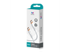 CABLE MAXXA X10+ 65W TIPO C BLANCO