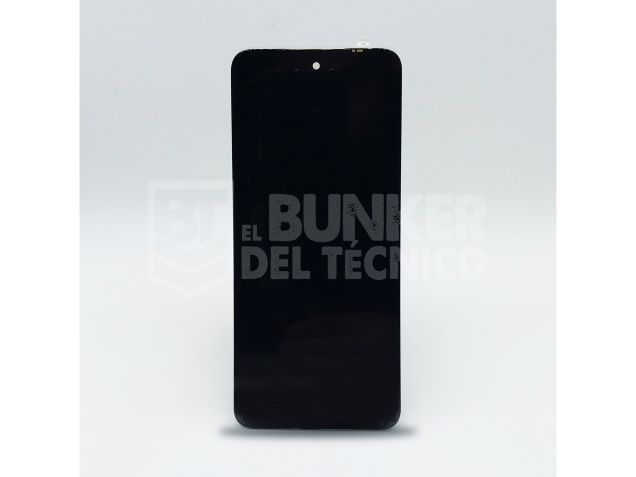 PARTES CELULARES MODULOS MOT ONE FUSION XT2073 LCD+TOUCH NEGRO ORIGINAL