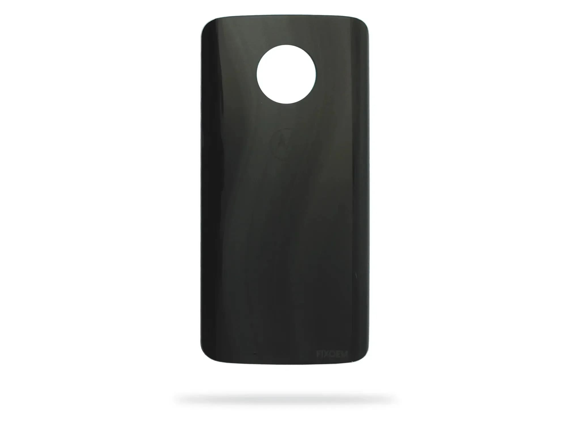 PARTES CHICAS MOT G6 XT 1925 TAPA TRASERA NEGRO ALTA COPIA