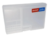 HERRAMIENTAS YAXUN ORGANIZADOR CAJA ORGANIZADORA YX-TRANSPARENTE INDIVIDUAL COLOR CALIDAD