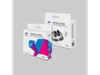 AURICULARES MAXXA WA50 ONEAR BLUETOOTH NEGRO