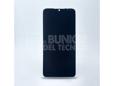 PARTES CELULARES MODULOS MOT E6 PLUS XT2025 LCD+TOUCH NEGRO ORIGINAL