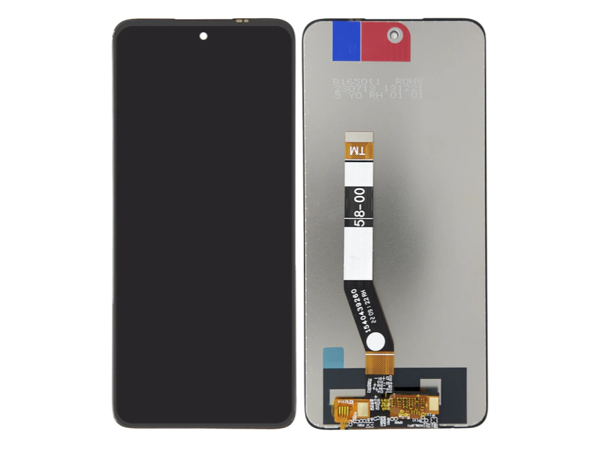 PARTES CELULARES MODULOS MOT G32 XT 2235 LCD+TOUCH NEGRO ORIGINAL
