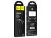 AURICULARES HOCO M3 INEAR PLUG 3.5MM NEGRO