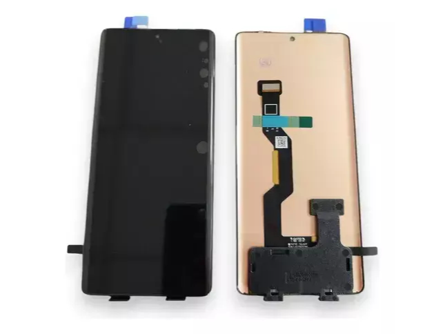 PARTES CELULARES MODULOS MOT EDGE 50 FUSION XT2429-1 LCD+TOUCH NEGRO OLED