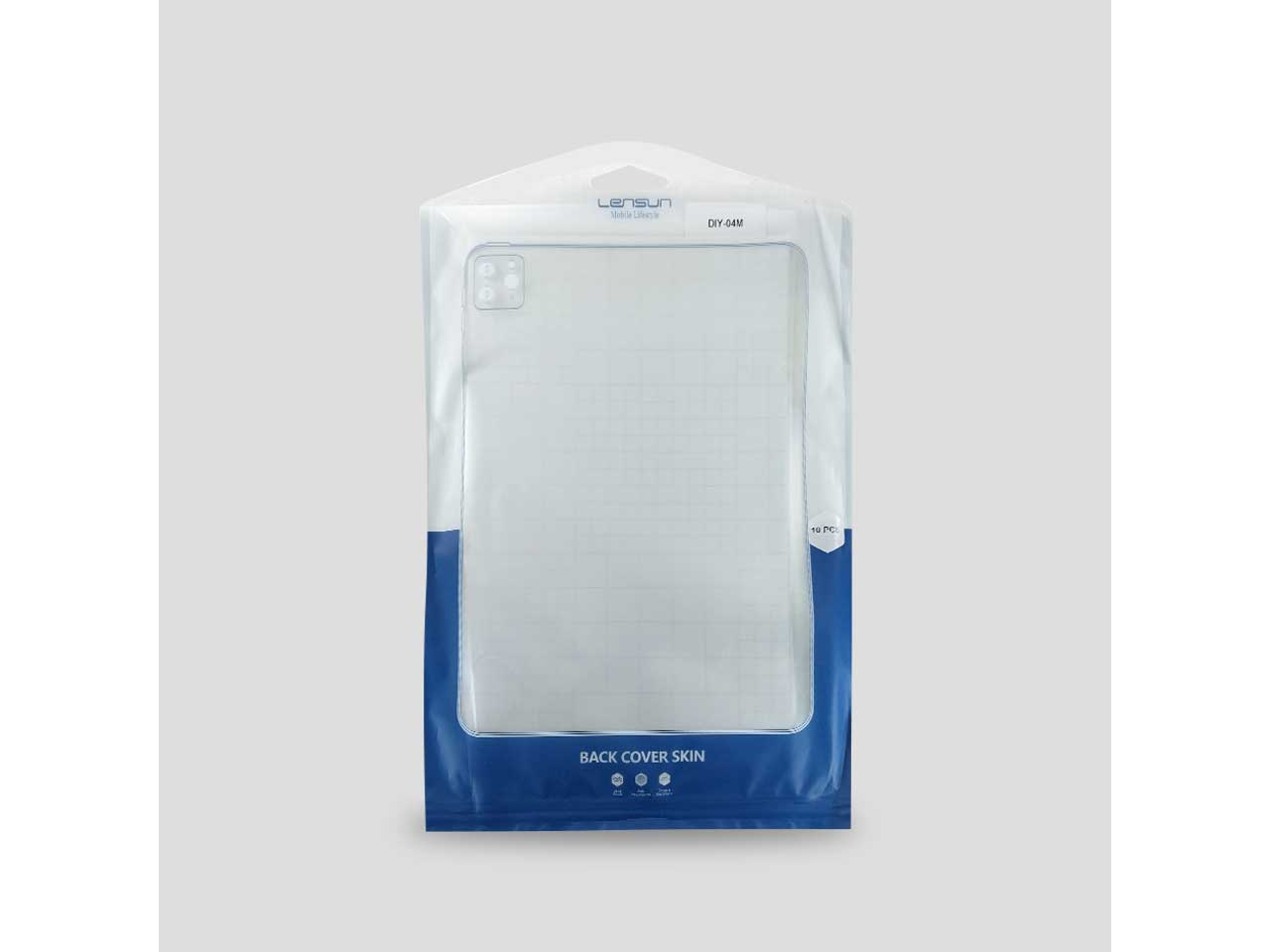 LENSUN LENSUN FILM TRASERO DIY FABRIC 04T x10 CALIDAD