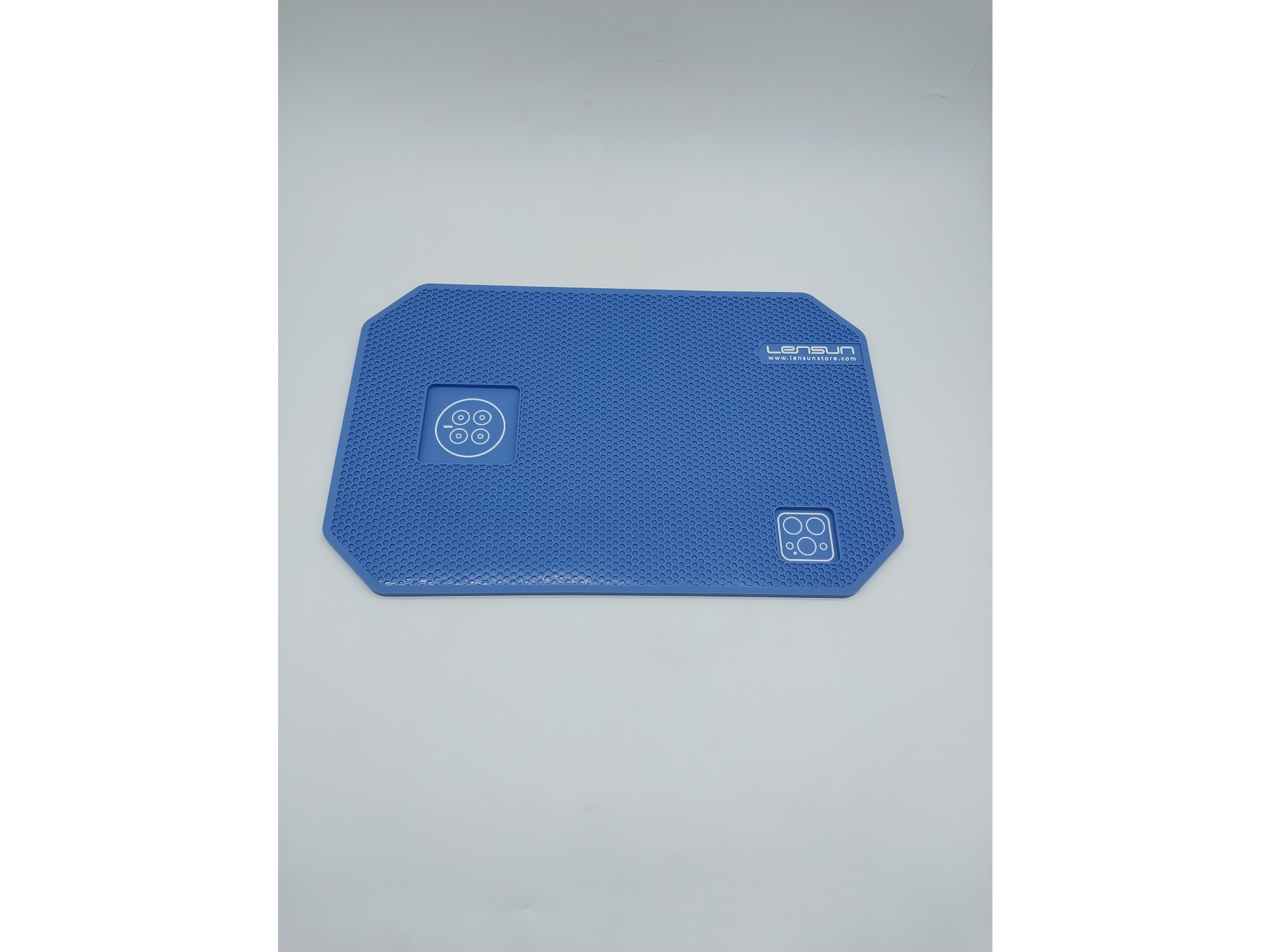 LENSUN LENSUN INSUMO PAD DE GOMA LS-T16 x1 CALIDAD