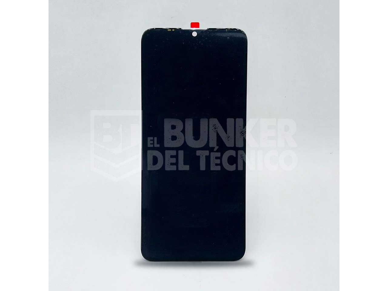PARTES CELULARES MODULOS MOT E20 XT 2155 LCD+TOUCH NEGRO ORIGINAL