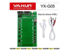 HERRAMIENTAS YAXUN MULTIMETRO REACTIVADOR DE BATERIAS YXG05 INDIVIDUAL COLOR CALIDAD