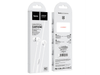 AURICULARES HOCO M3 INEAR PLUG 3.5MM BLANCO
