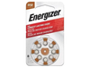 PILAS ENERGIZER AZ312 BOTON ZIN AIRE 181 mAh x8
