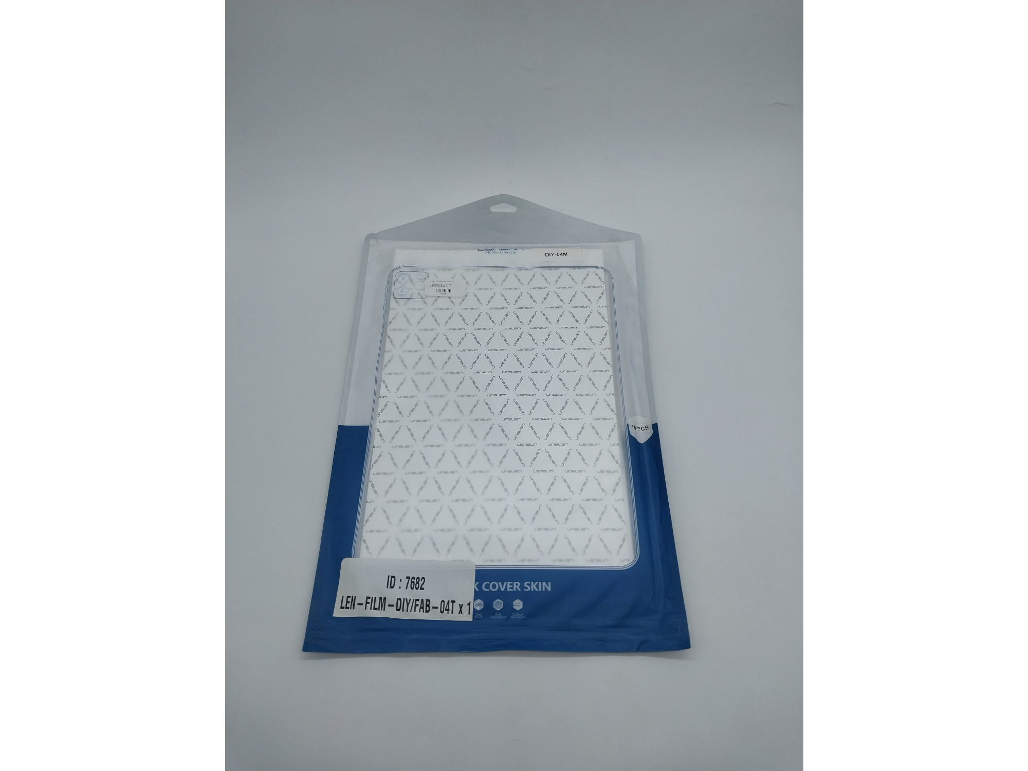 LENSUN LENSUN FILM TRASERO DIY FABRIC 04T x1 CALIDAD
