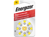PILAS ENERGIZER AZ10 BOTON ZIN AIRE 98 mAh x8