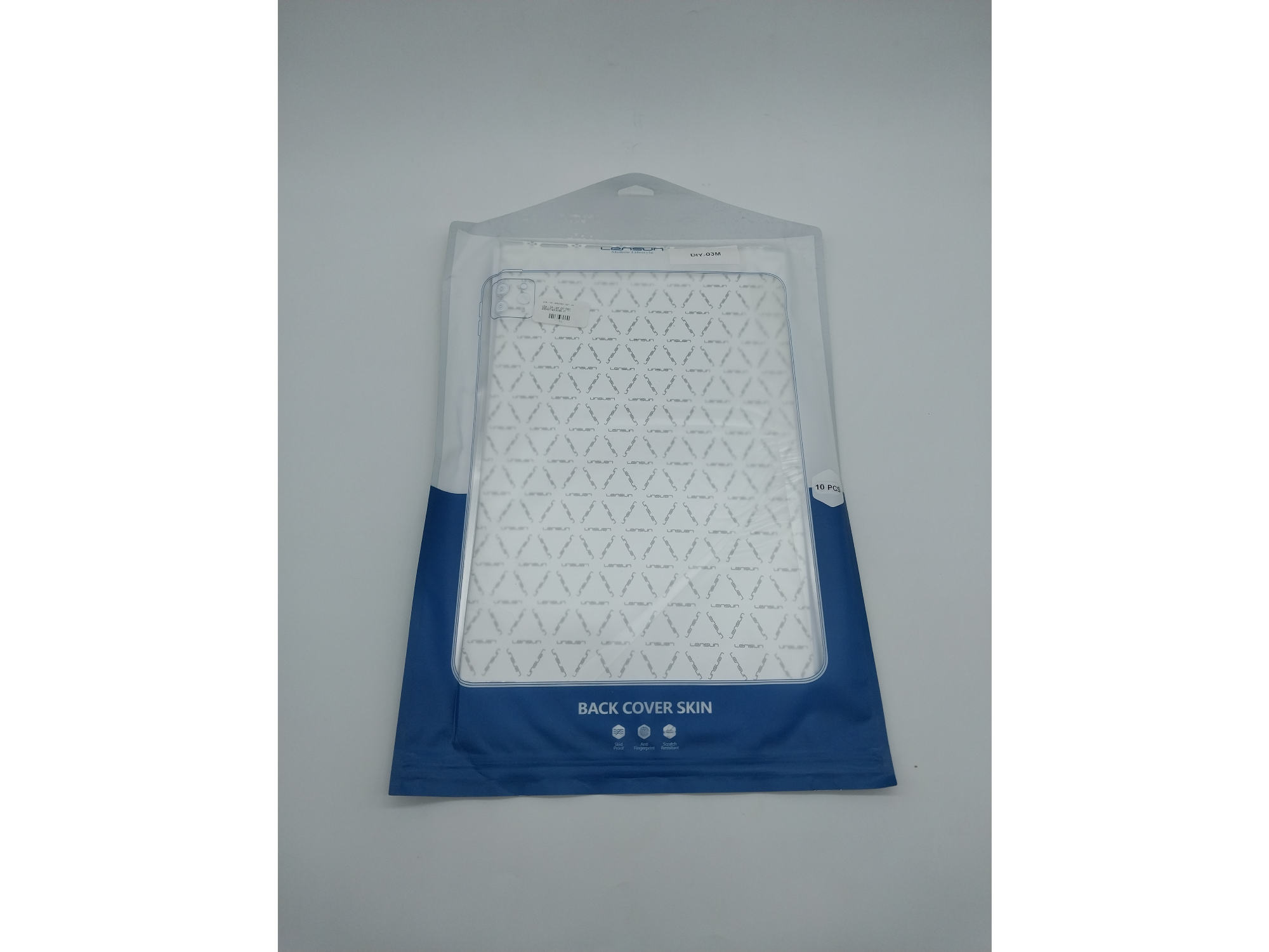 LENSUN LENSUN FILM TRASERO DIY FROSTED 03T x1 CALIDAD