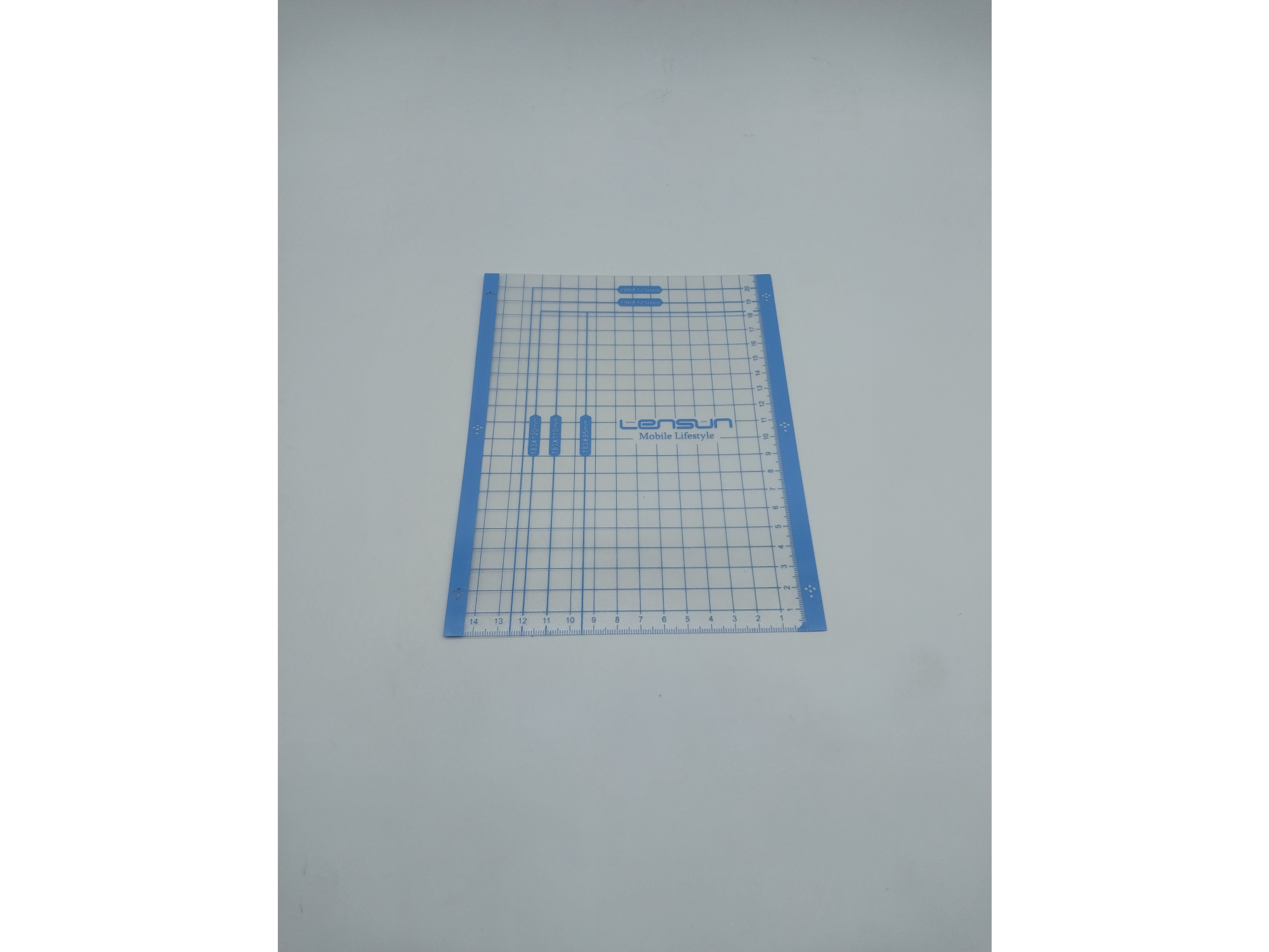 LENSUN LENSUN INSUMO PAD LS-303D x1 CALIDAD
