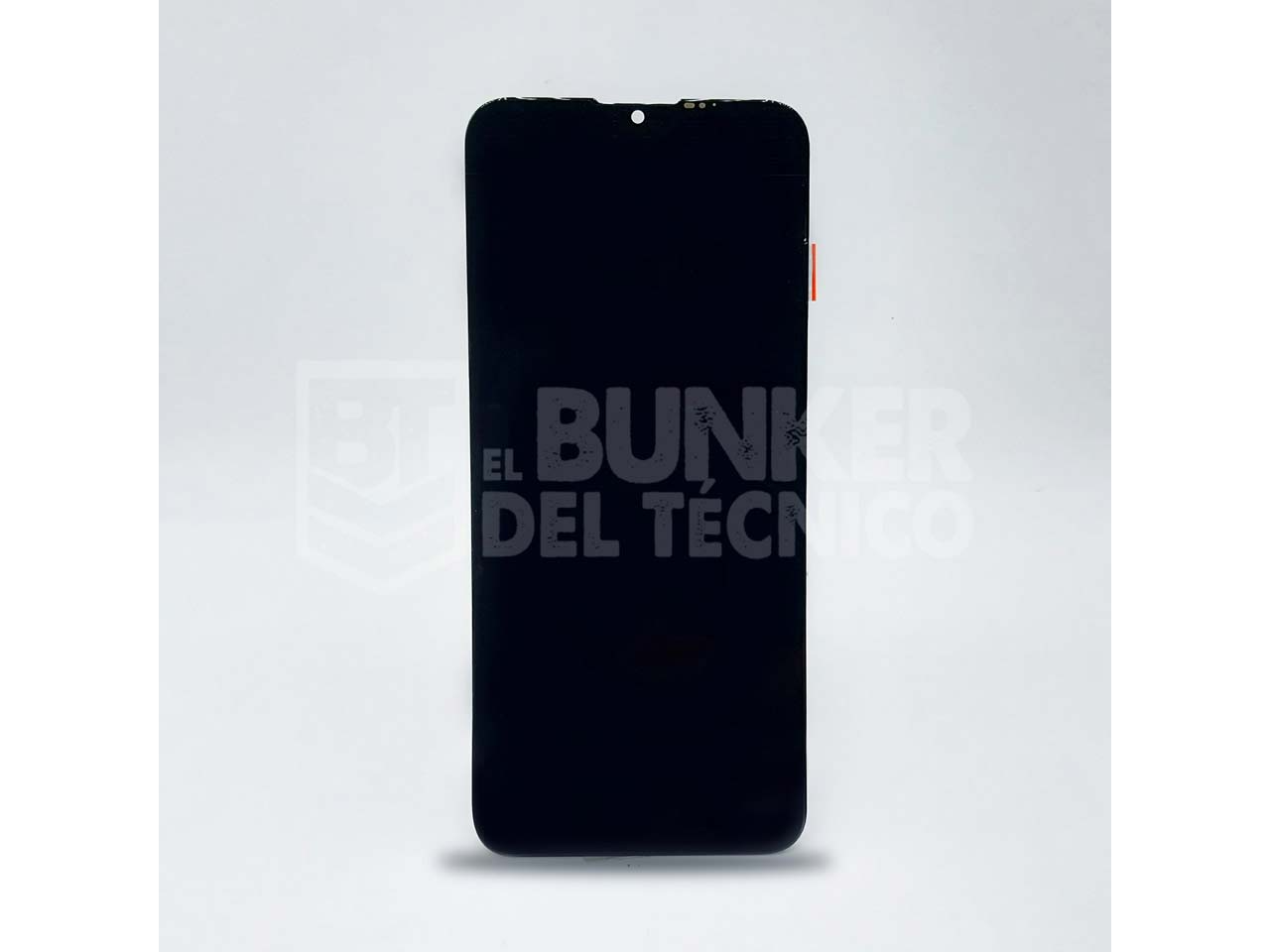 PARTES CELULARES MODULOS MOT G8 POWER LITE XT2055 LCD+TOUCH NEGRO ORIGINAL