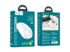 MOUSE HOCO GM14 PLATINUM 2.4G WIRELESS BLANCO