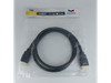 CABLES MAXXA HDMI MAXXA HDMI 1M NEGRO 1 M
