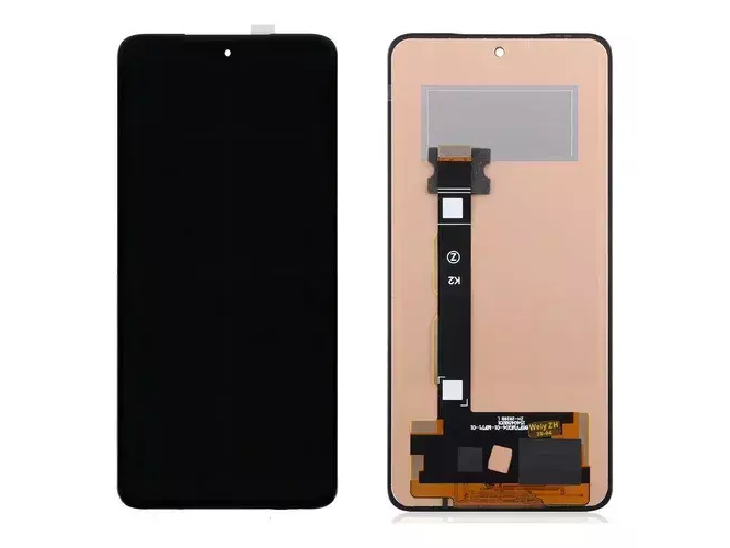 PARTES CELULARES MODULOS MOT G84 XT2347 LCD+TOUCH NEGRO OLED