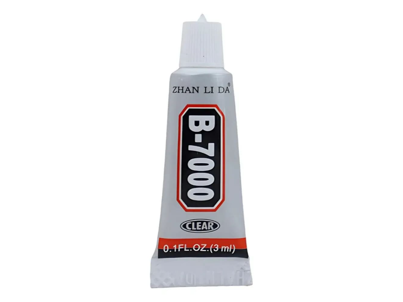 HERRAMIENTAS YAXUN PEGAMENTOS PEGAMENTO B7000 3ML INDIVIDUAL COLOR CALIDAD