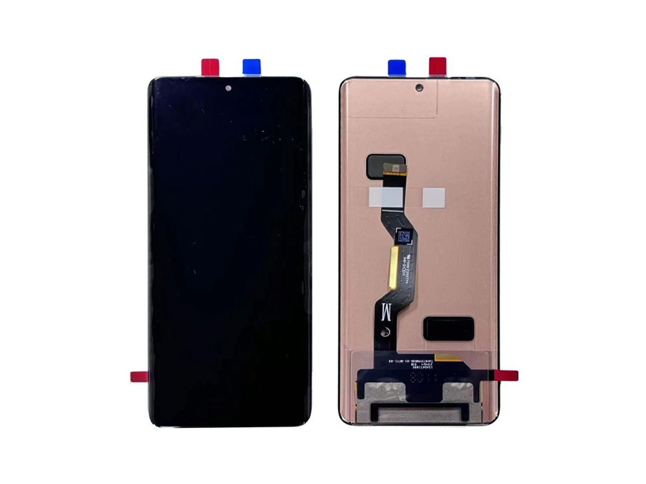 PARTES CELULARES MODULOS MOT EDGDE 50 PRO 	XT2403-2 LCD+TOUCH NEGRO OLED