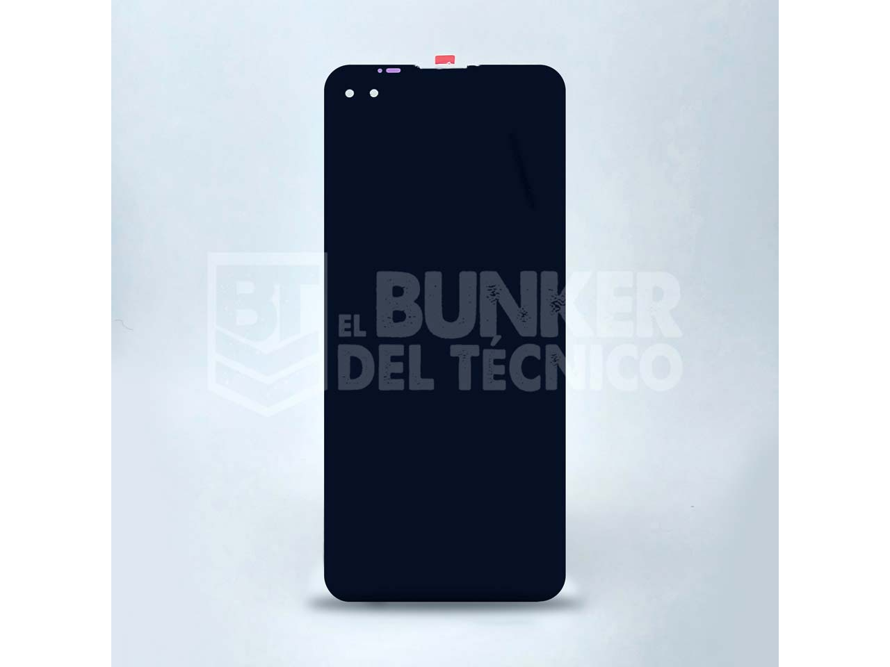 PARTES CELULARES MODULOS MOT G100 XT2125 LCD+TOUCH NEGRO ALTA COPIA