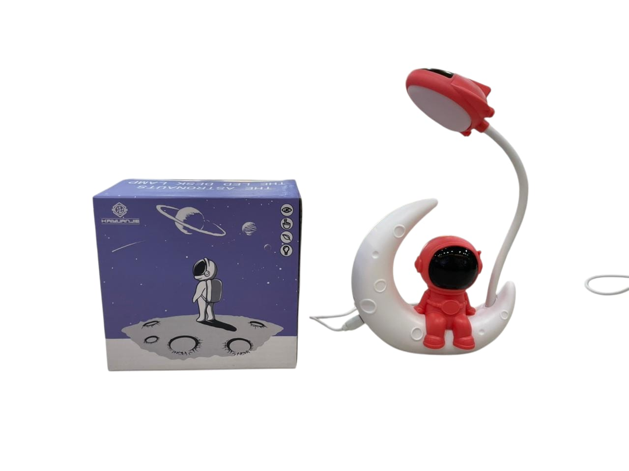 GENERICO GENERICO LAMP VELADOR ASTRONAUTA VARIOS COLORES MODELO PARTE COLOR CALIDAD