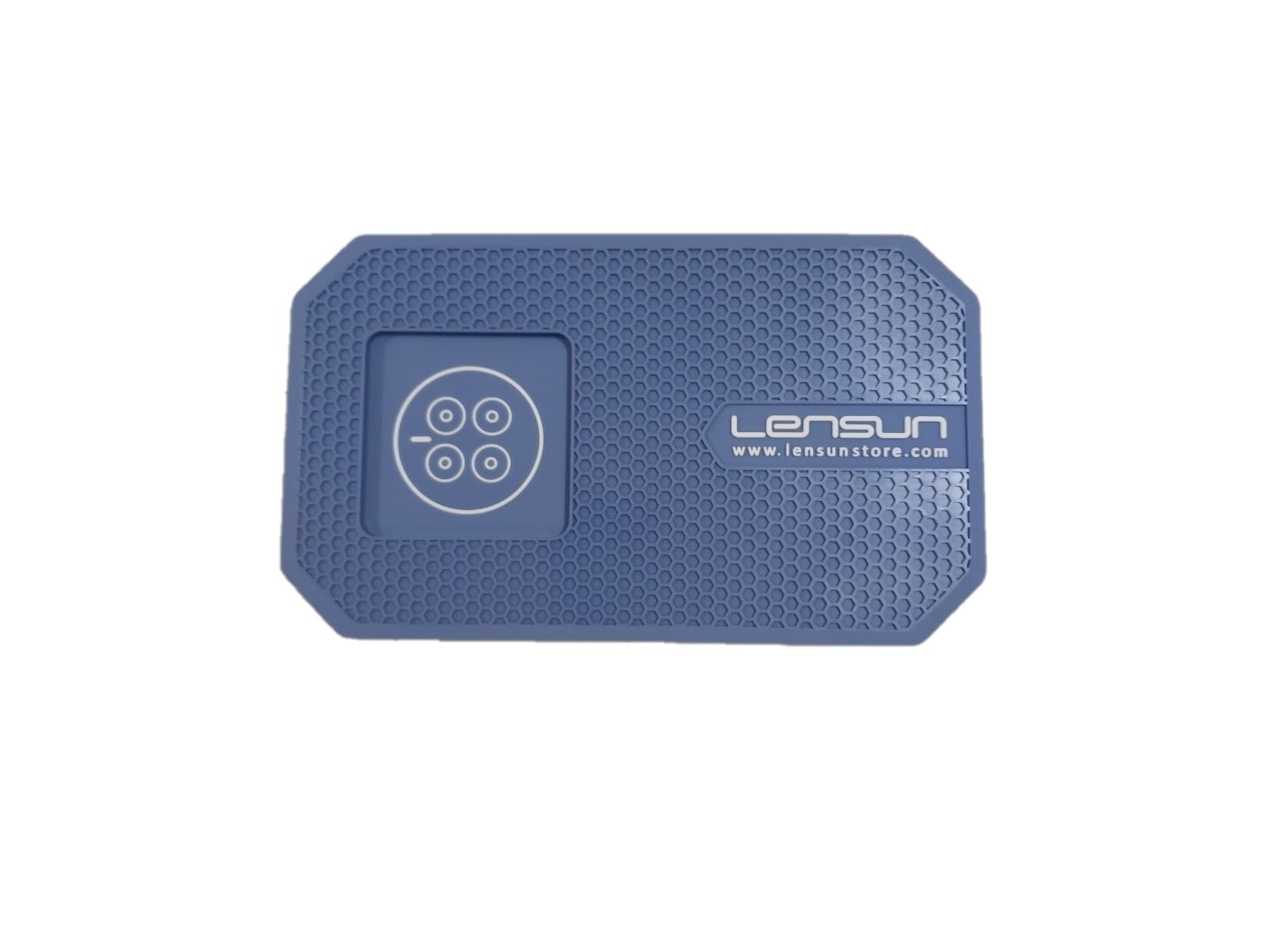 LENSUN LENSUN INSUMO PAD DE GOMA LS-T08 MINI x1 CALIDAD