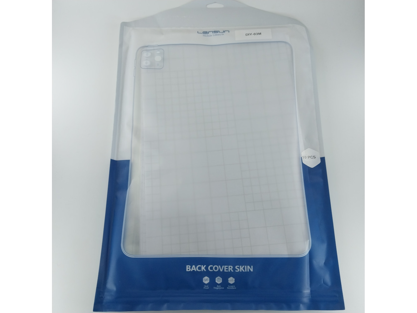 LENSUN LENSUN FILM TRASERO DIY FROSTED 03T x10 CALIDAD