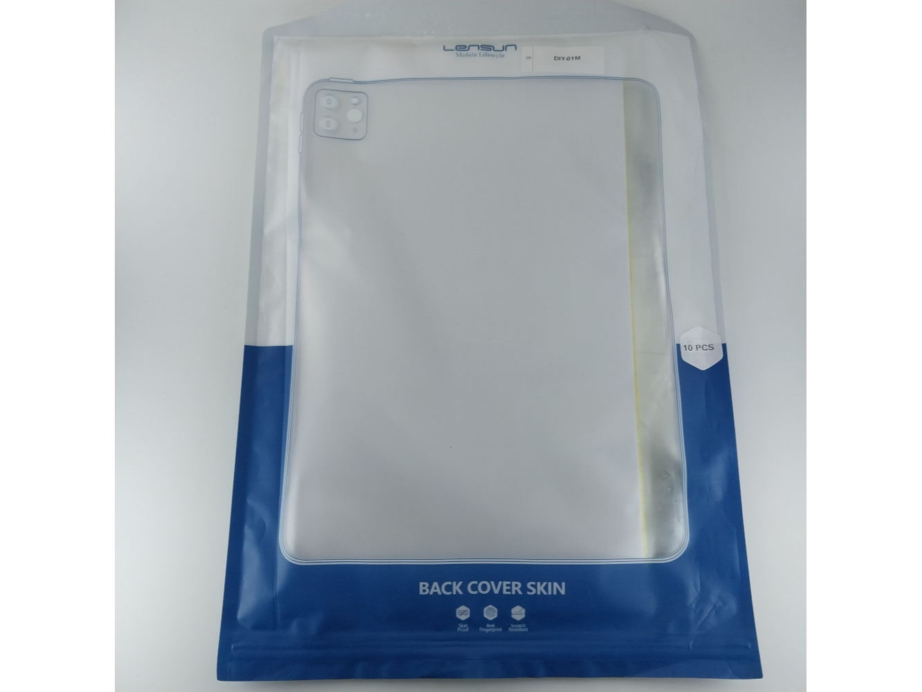 LENSUN LENSUN FILM TRASERO DIY GLOSSY 01T x10 CALIDAD