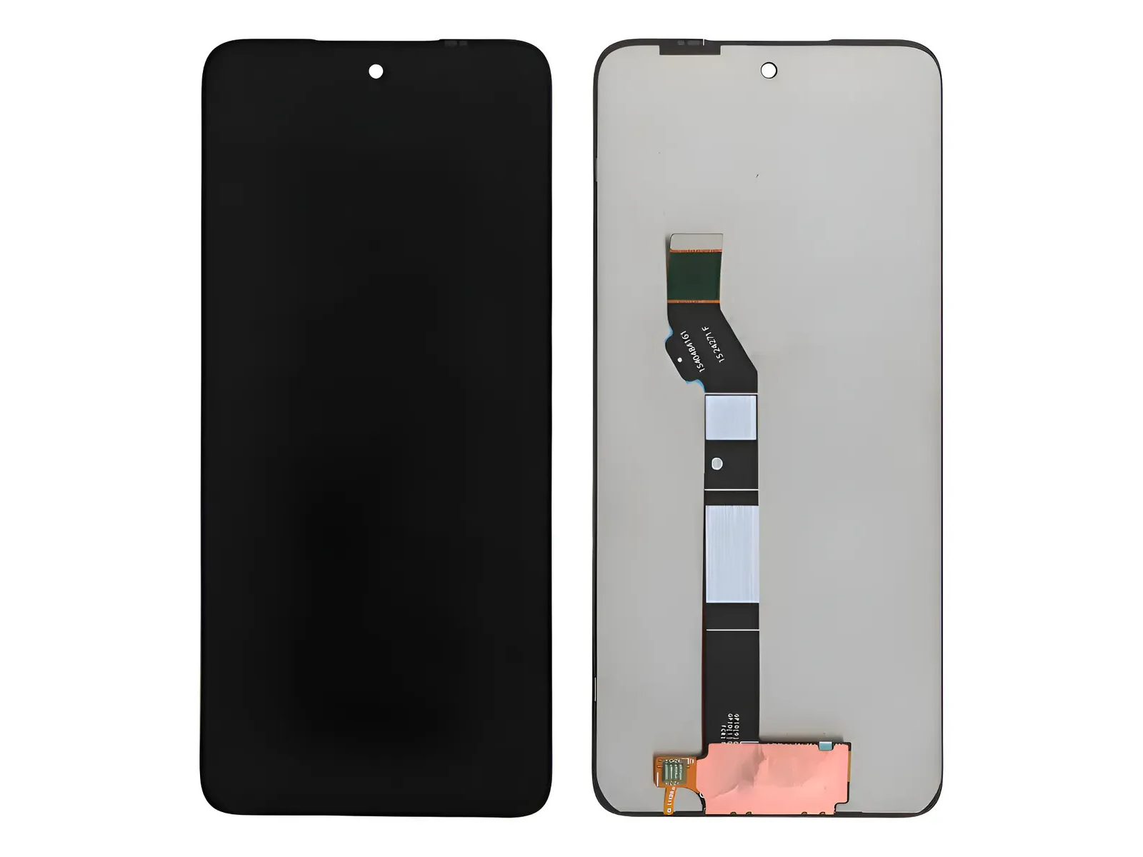 PARTES CELULARES MODULOS MOT G05 XT2523-2 LCD+TOUCH NEGRO ORIGINAL
