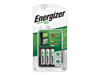 CARGADORES ENERGIZER 110V-240V AA/AAA PARED RECARGADOR MAXI + 2 AA