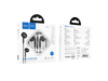 AURICULARES HOCO M1 MAX INEAR PLUG 3.5MM NEGRO