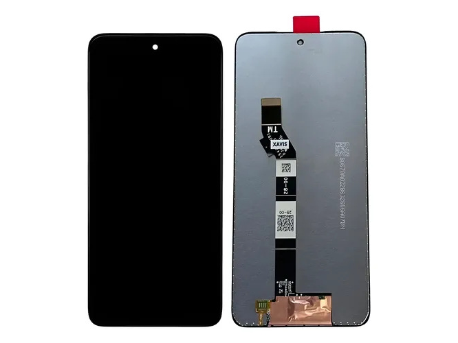 PARTES CELULARES MODULOS MOT G15 XT2521 LCD+TOUCH NEGRO ORIGINAL