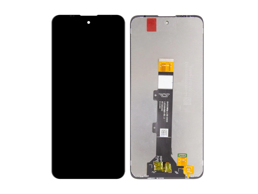 PARTES CELULARES MODULOS MOT E40 XT2159 LCD+TOUCH NEGRO ORIGINAL