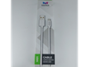 CABLES MAXXA MICRO USB // V8 USB 2.0 MAXXA M01 MICRO USB BLANCO 1,20 M