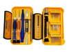 HERRAMIENTAS YAXUN DESTORNILLADOR SET DE DESTORNILLADORES YX6029C CONJUNTO COLOR CALIDAD