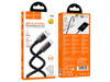 CABLES HOCO USB TIPO C U143 JOY NEGRO 1.8 M