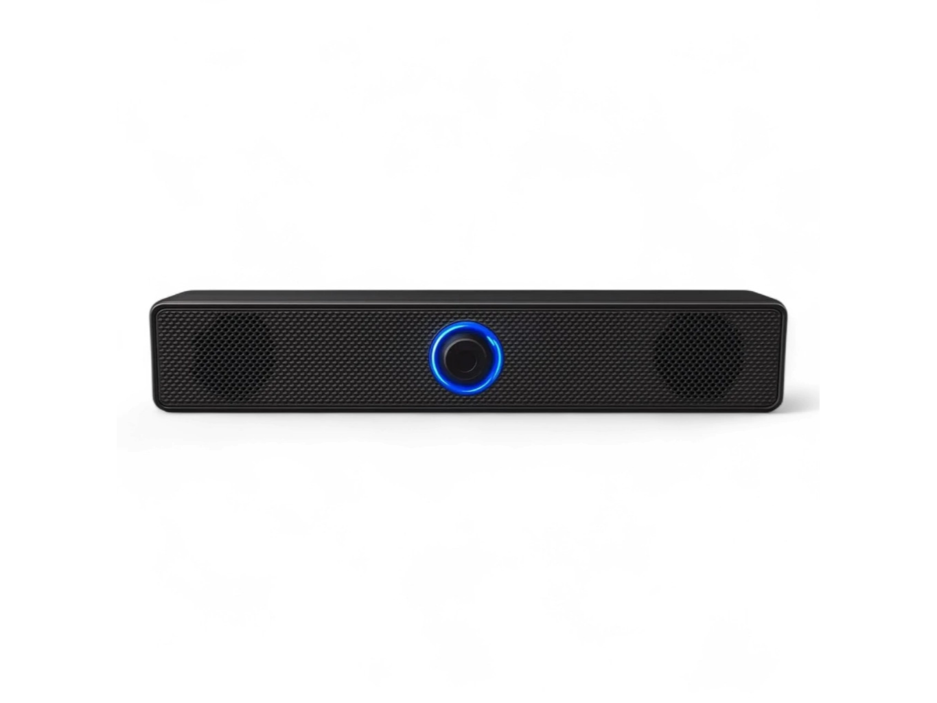 PARLANTES GENERICO  E-3605 BARRA BLUETOOTH NEGRO CALIDAD