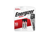 PILAS ENERGIZER E92 AAA ALCALINA 1250 mAh x2