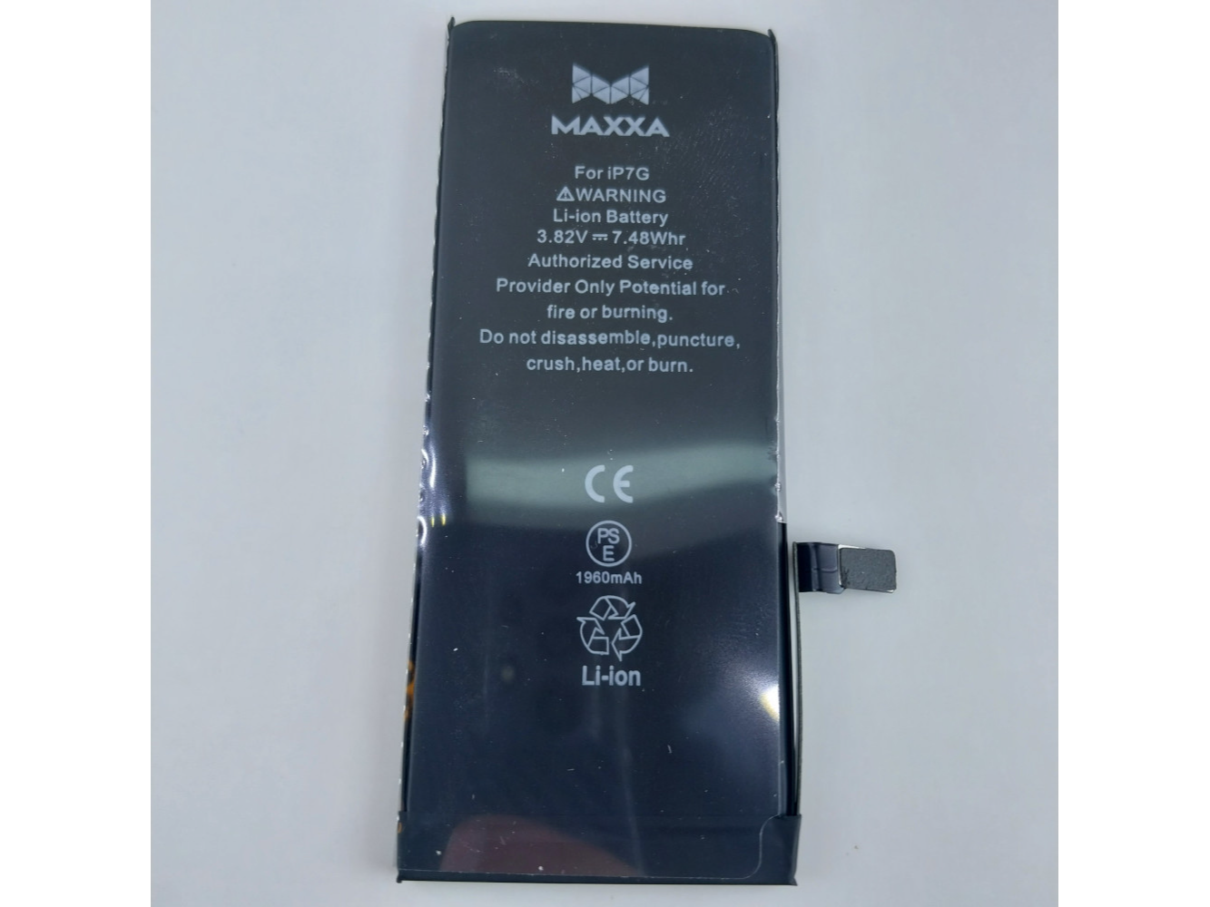 BAT-APL-7G-1960mAh-MAXXA-O*