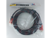 CABLES MAXXA HDMI MAXXA HDMI MALLADO 3M NEGRO/ROJO