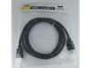 CABLES MAXXA HDMI MAXXA HDMI 1.5M NEGRO