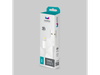 CABLES MAXXA MICRO LIGHTNING USB 2.0 MAXXA X41 LIGHTNING 3A BLANCO 1 M